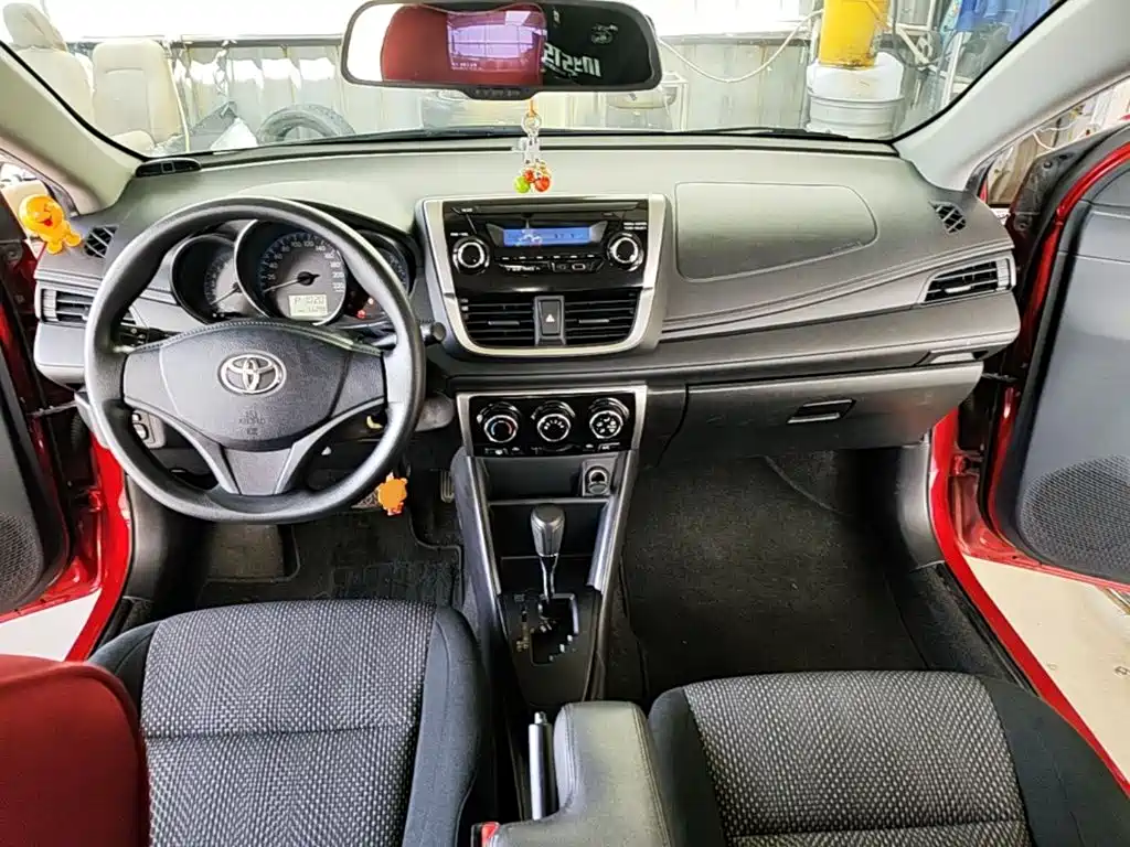 Toyota Vios FS 2019 — фото 10