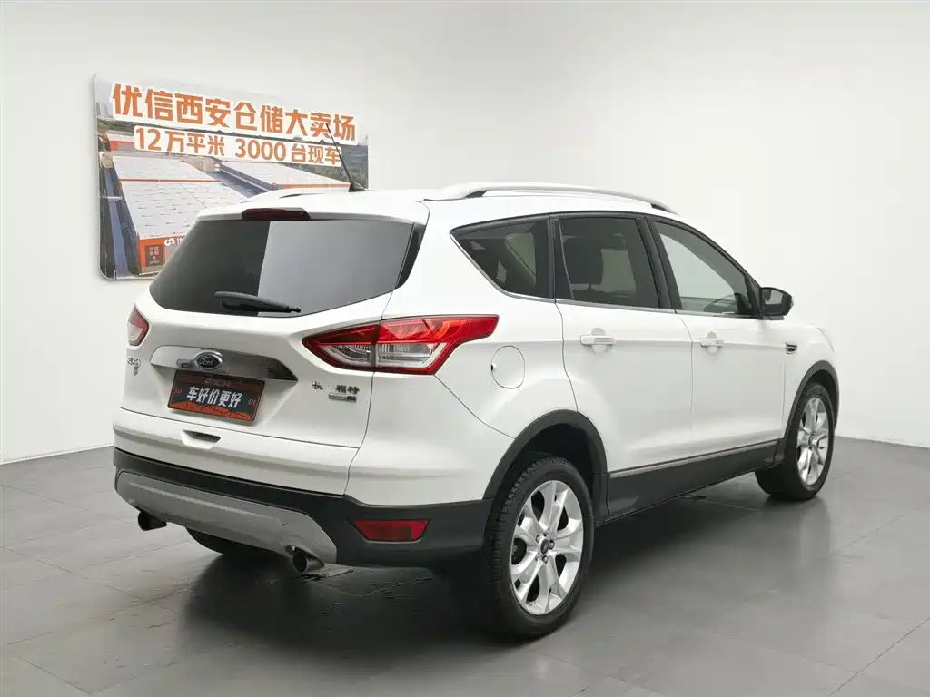 Ford Kuga 2014 — фото 2