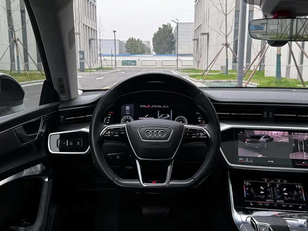 Audi A7 2019 — фото 7
