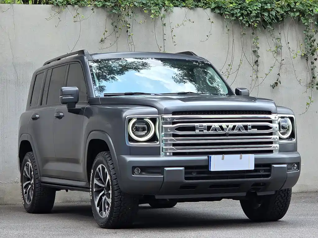Haval H9 2024 — фото 3