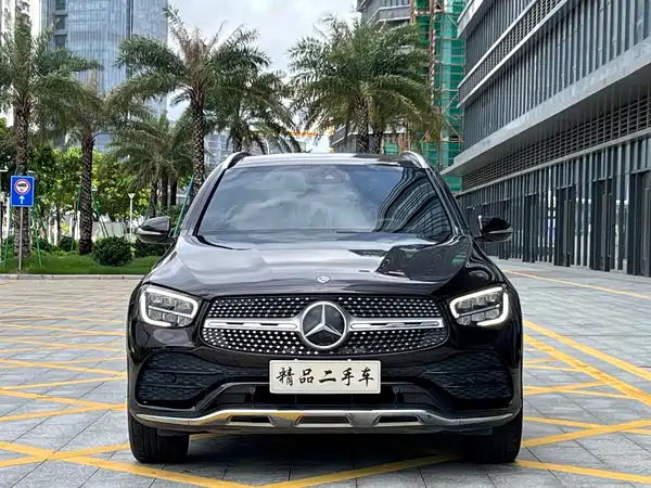 Mercedes-Benz GLC 2020