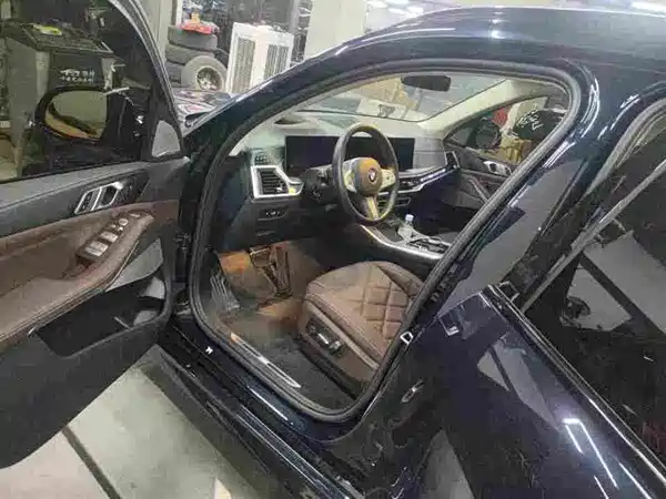 BMW X5 2025