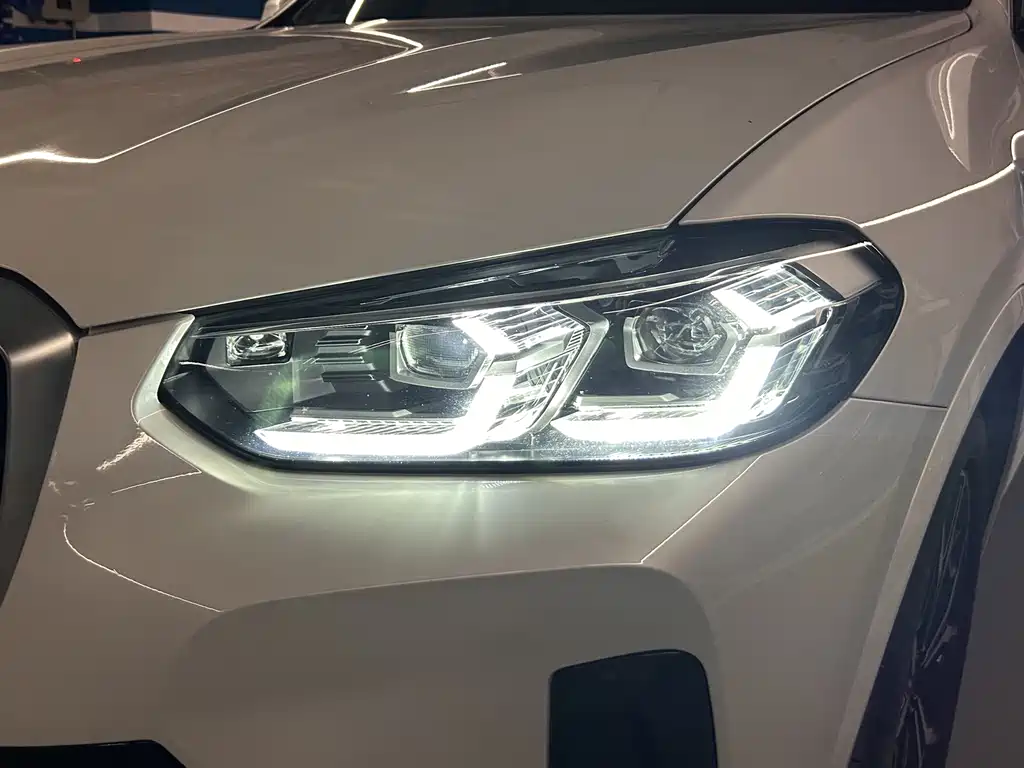 BMW X3 2022 — фото 15