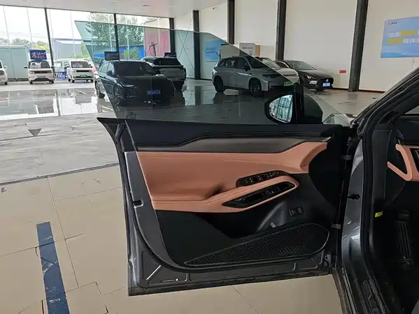 BYD Song L EV 2024
