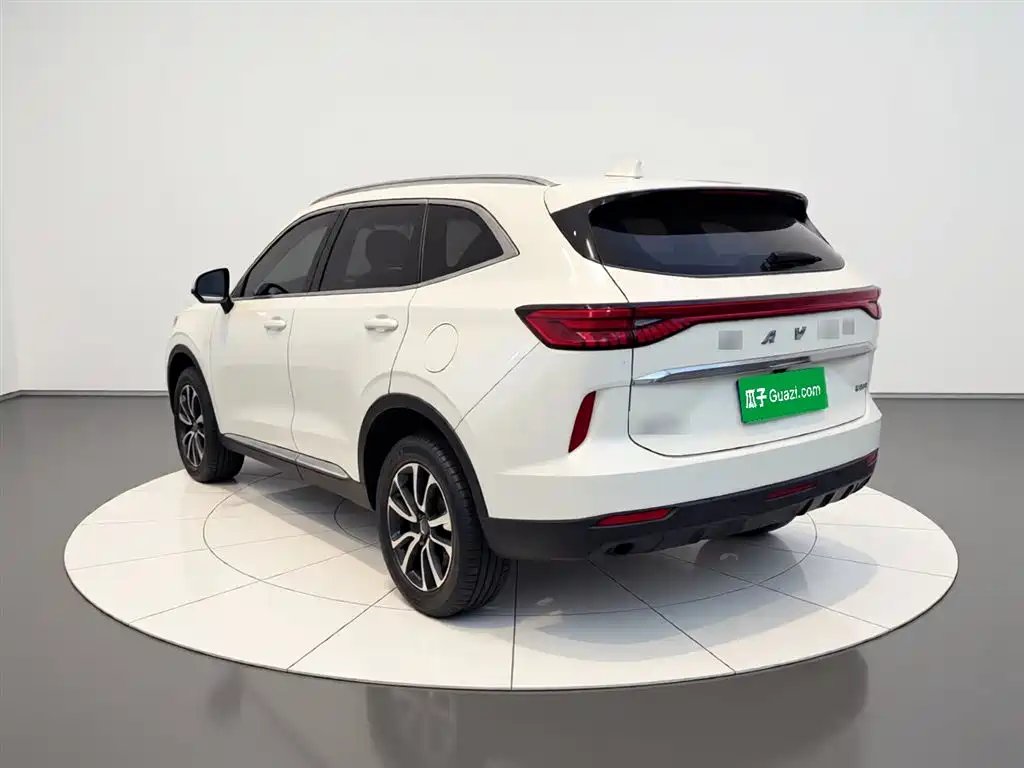 Haval H6 2023 — фото 25