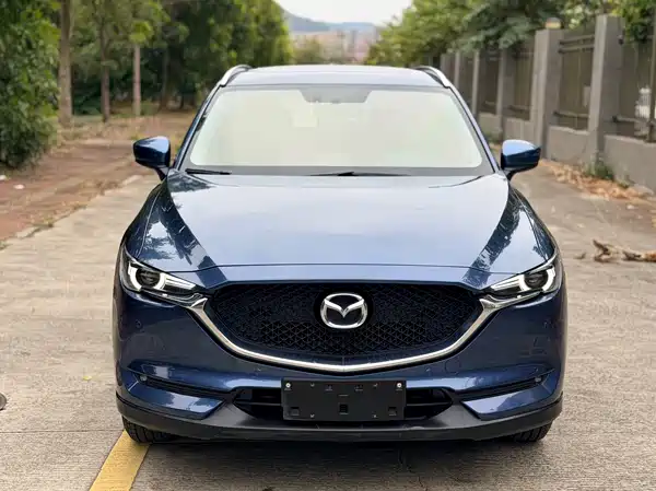 Mazda CX-5 2020
