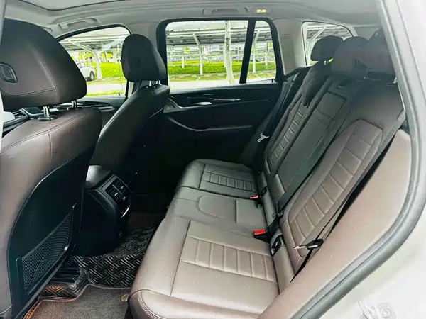 BMW X3 2020