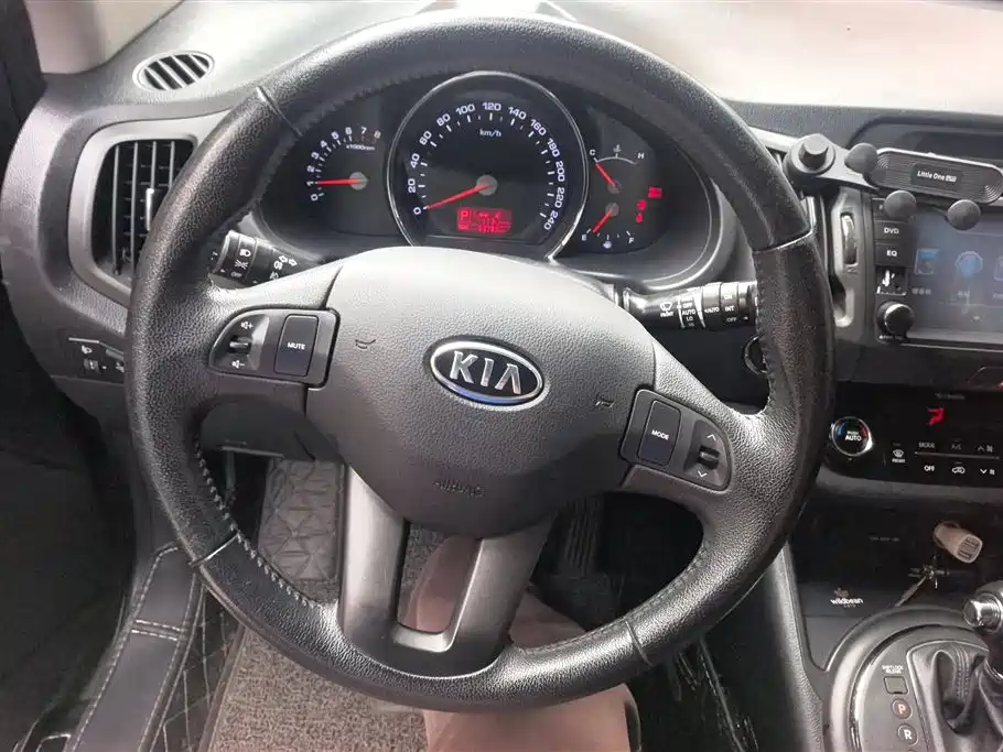 Kia Sportage 2013 — фото 15