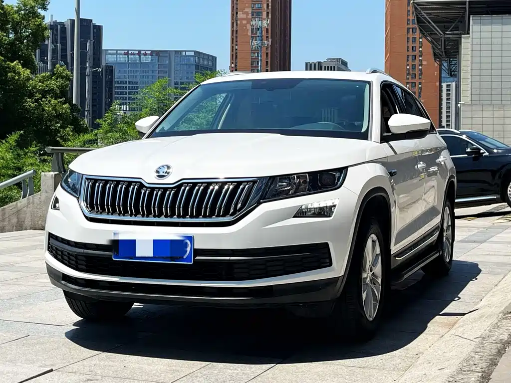 Skoda Kodiaq 2019