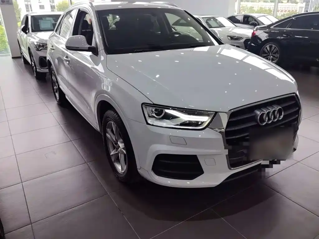 Audi Q3 2016