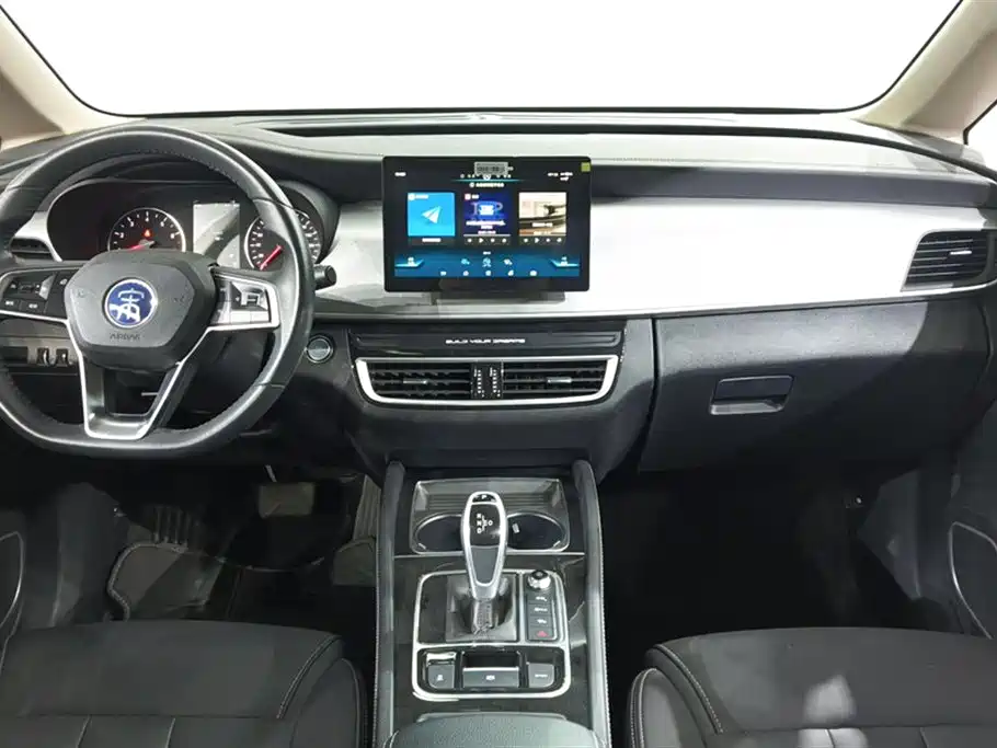 BYD MAX 2021 — фото 12