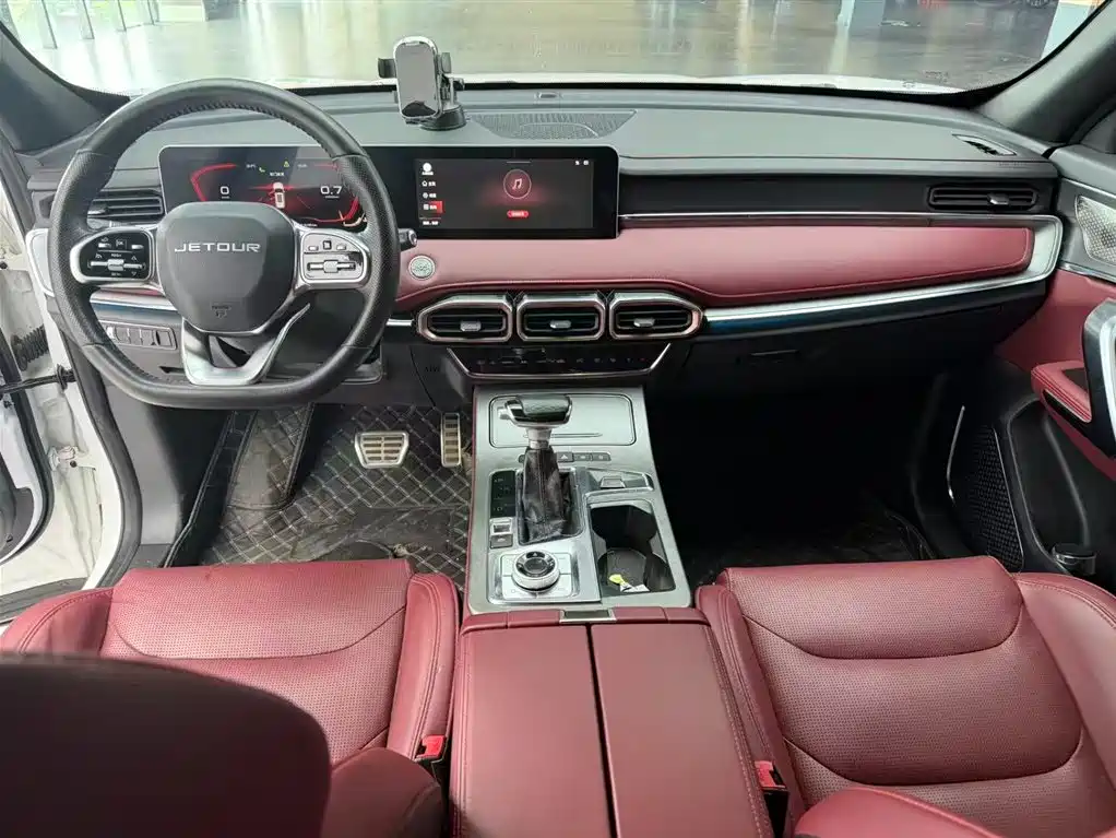 Jetour X70 PLUS 2021