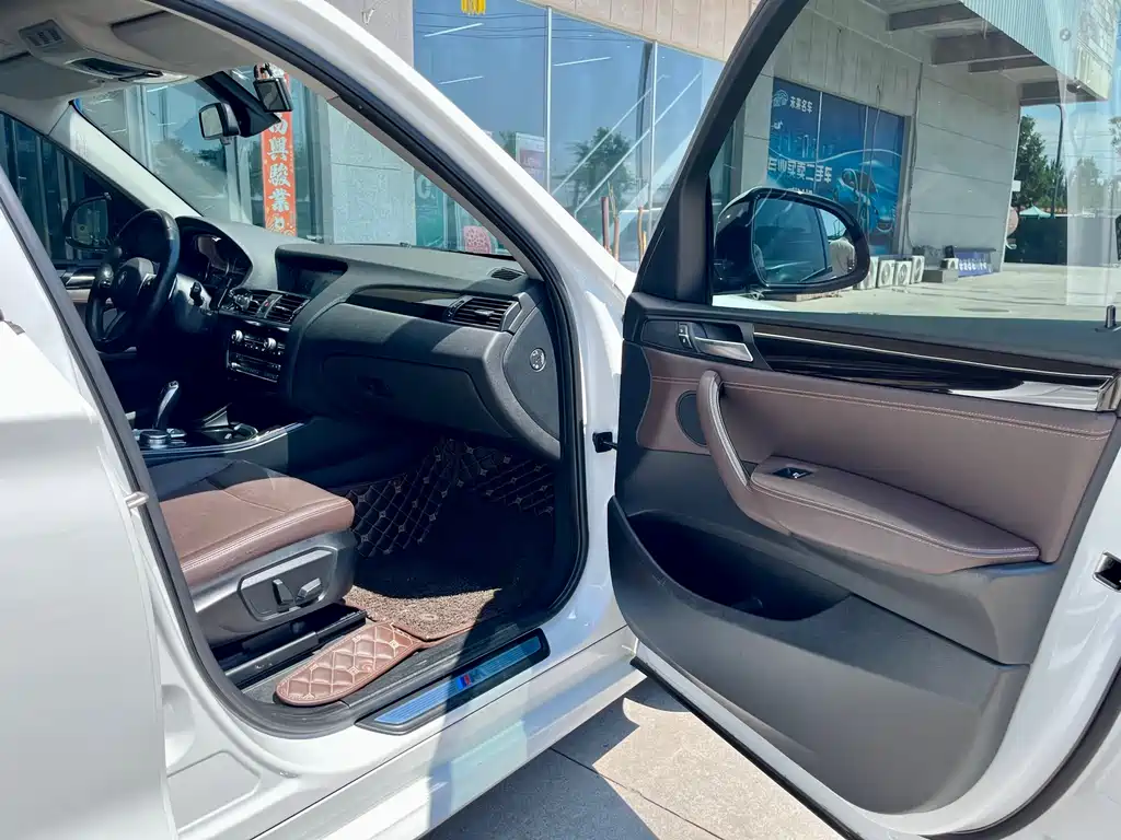 BMW X3 2017