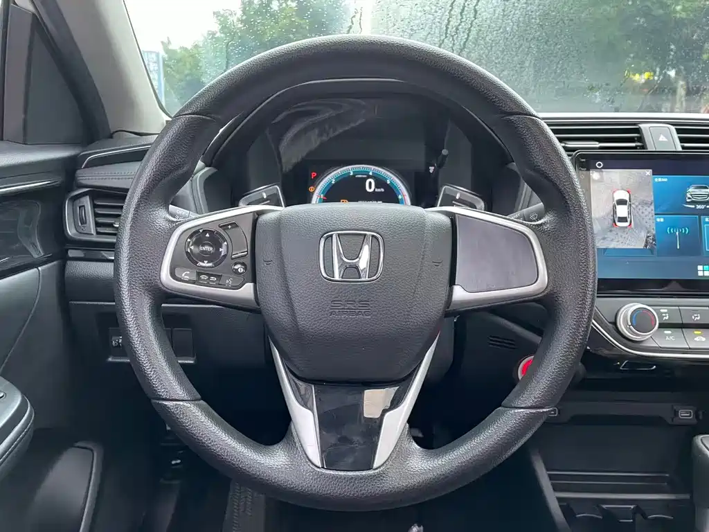 Honda Crider 2022 — фото 16