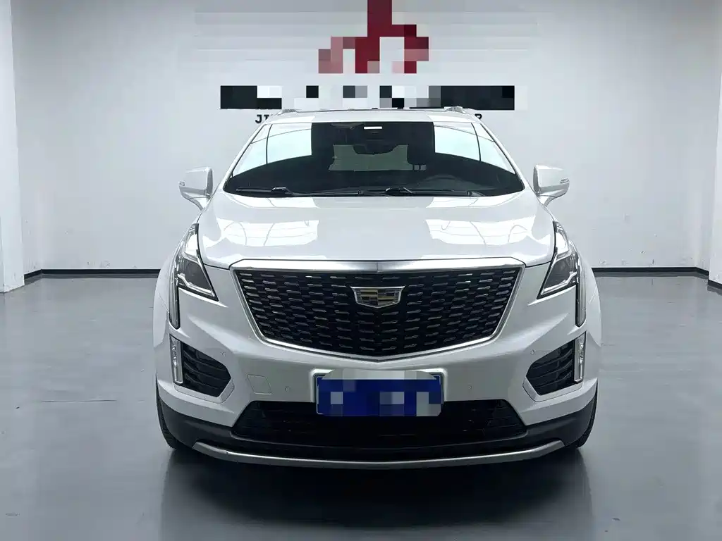 Cadillac XT5 2019