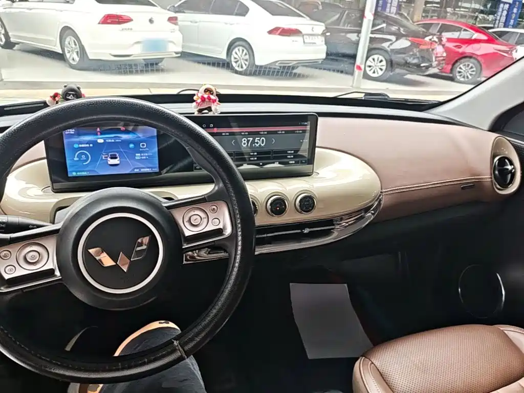 Wuling Bingo 2025 — фото 10