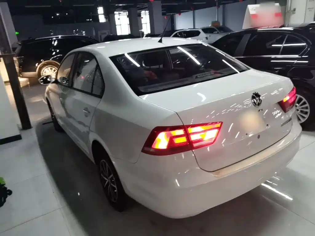 Volkswagen Santana 2017