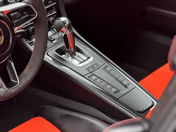 Porsche 911 2017