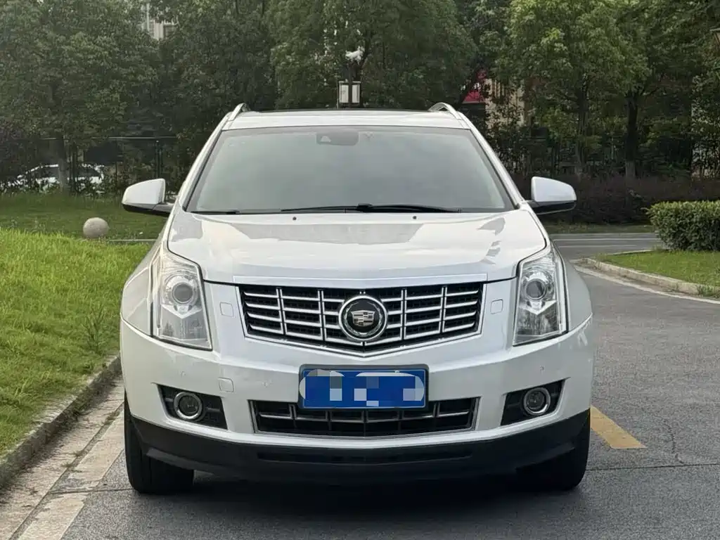 Cadillac SRX 2016 — фото 2