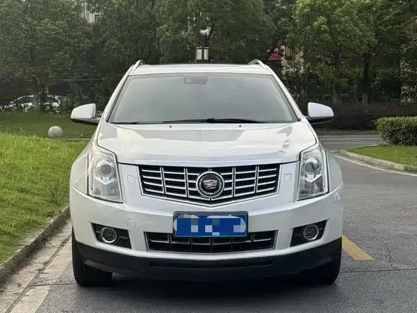 Cadillac SRX 2016