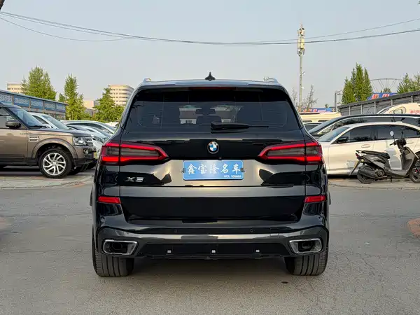 BMW X5 2020