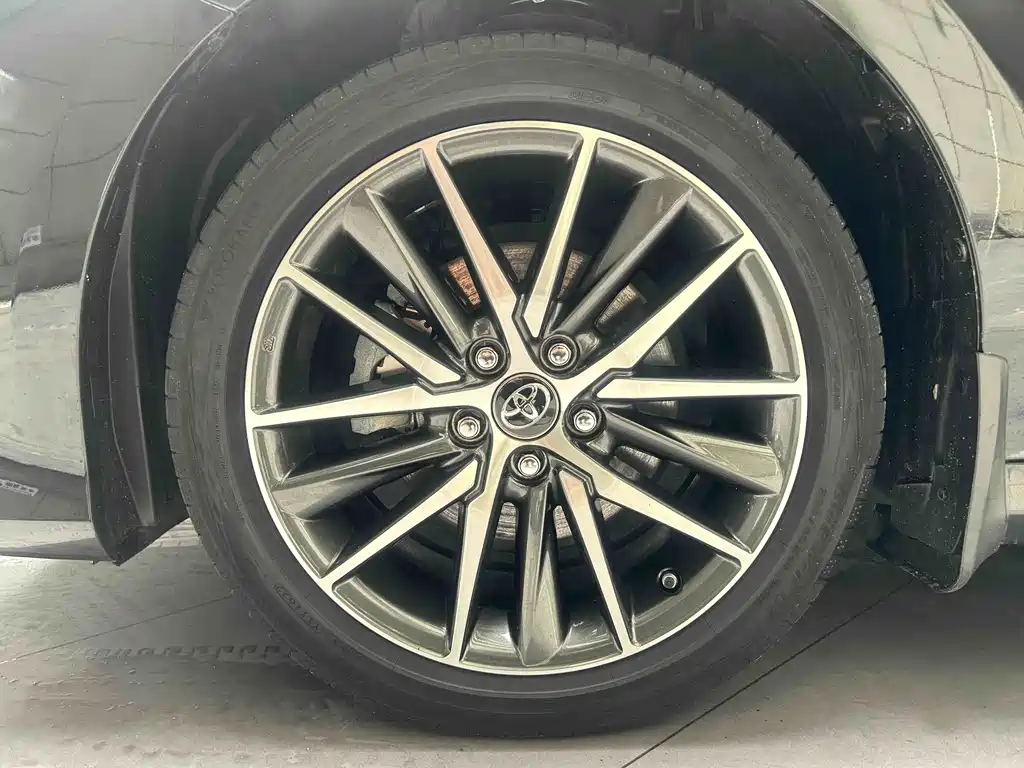 Toyota Camry 2022