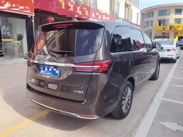 Buick GL8 2021