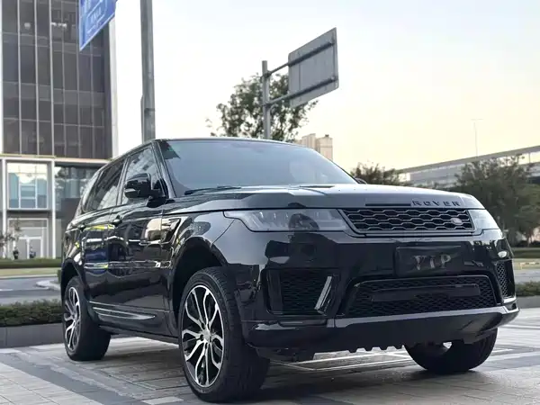 Land Rover Range Rover Sport 2016