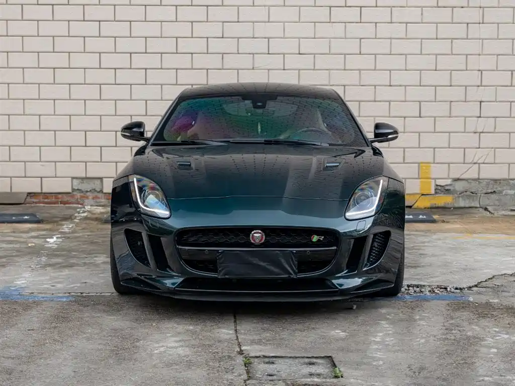 Jaguar F-TYPE 2016 — фото 2