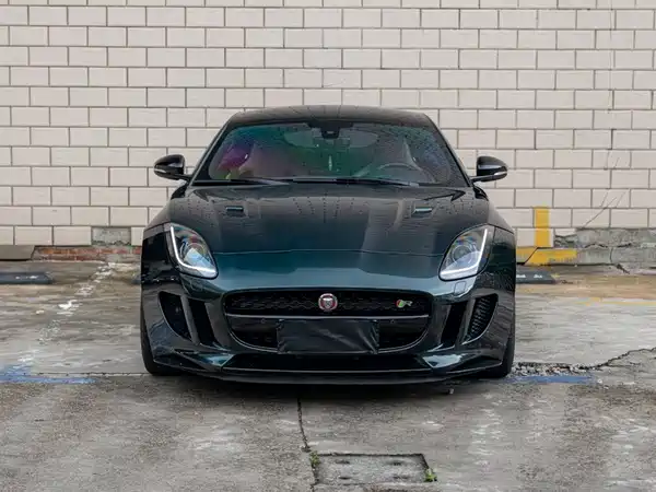Jaguar F-TYPE 2016