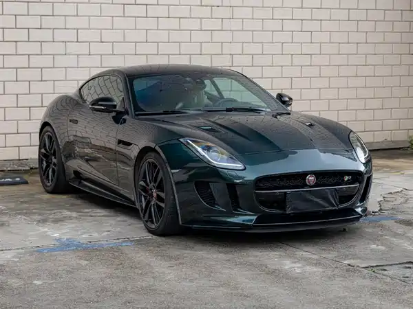 Jaguar F-TYPE 2016