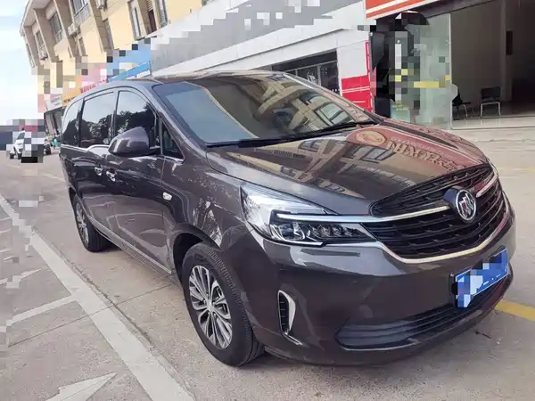 Buick GL8 2021