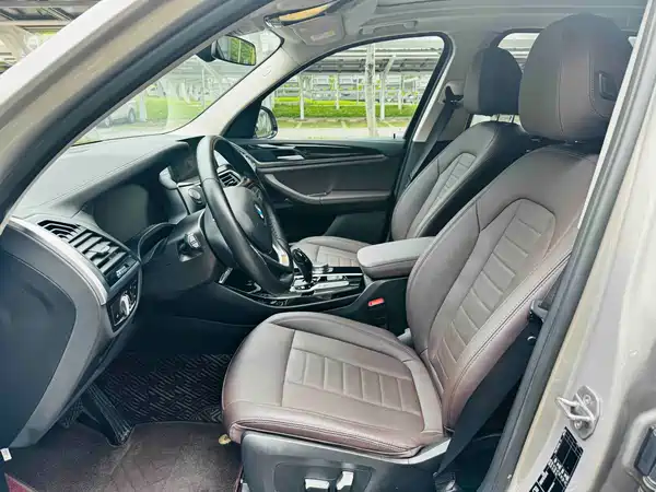 BMW X3 2020
