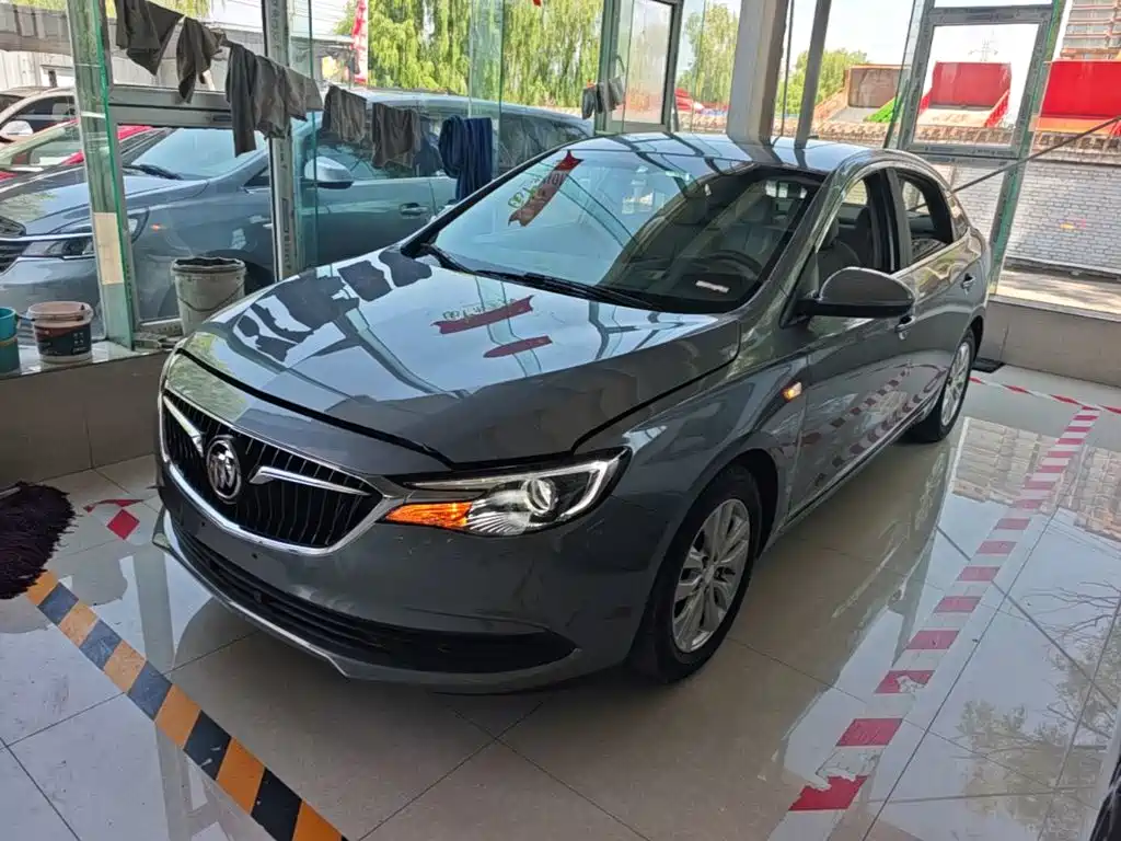 Buick Excelle 2019