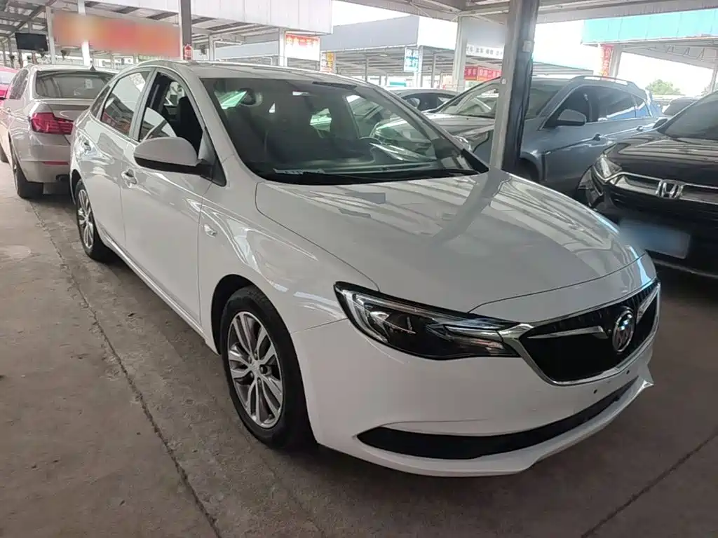 Buick Excelle 2019