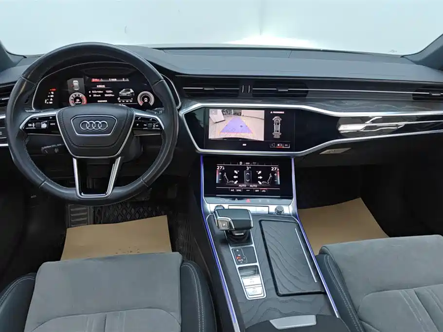 Audi A6L 2024 — фото 12