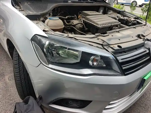 Volkswagen Jetta 2016