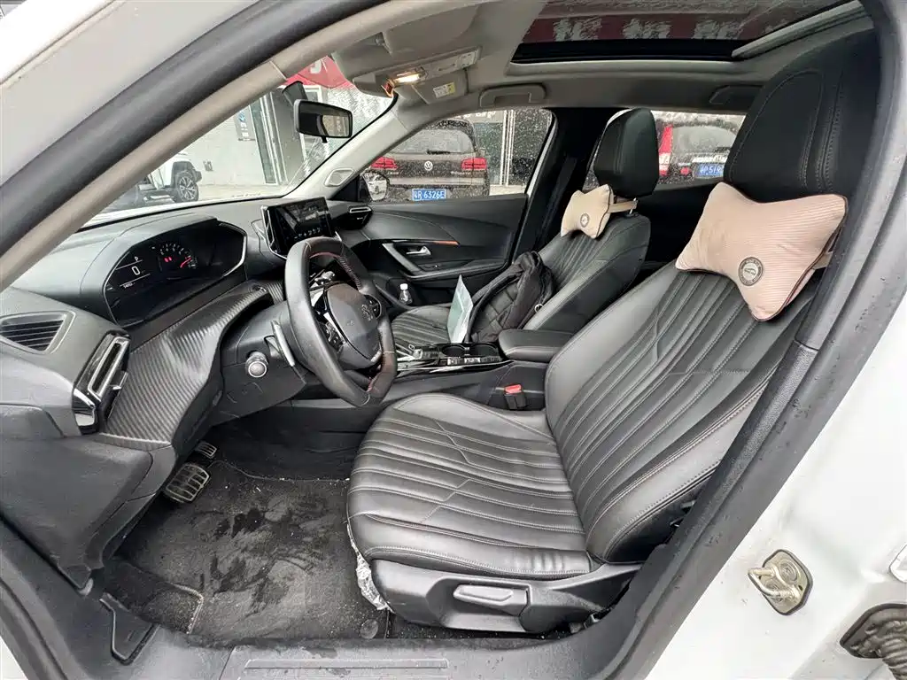 Peugeot 2008 2022