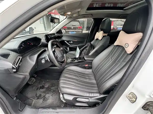 Peugeot 2008 2022