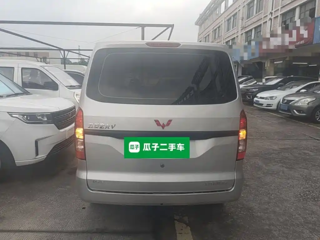 Wuling Hongguang V 2025 — фото 6