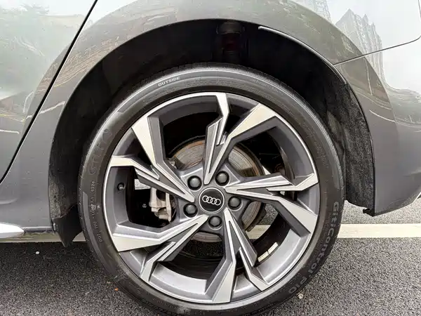 Audi A3 2024