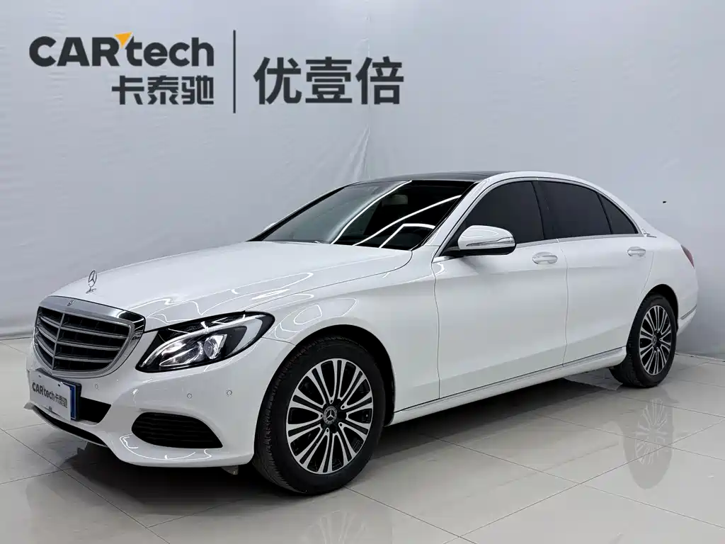 Mercedes-Benz C-Class 2018