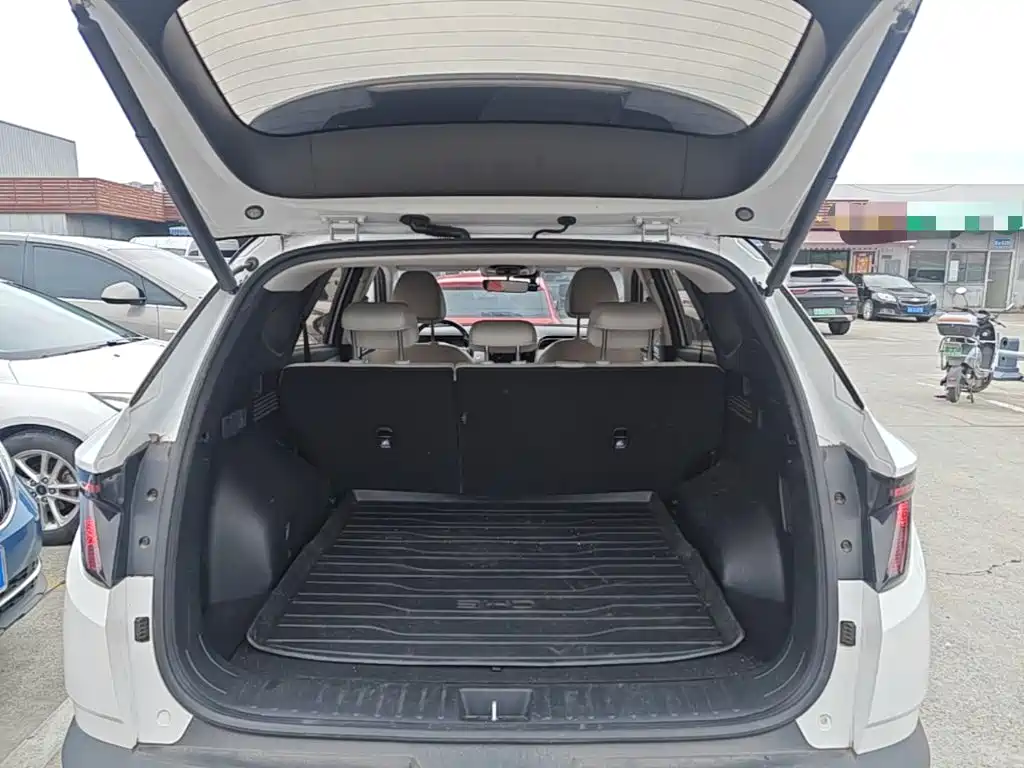Hyundai Tucson 2021 — фото 19
