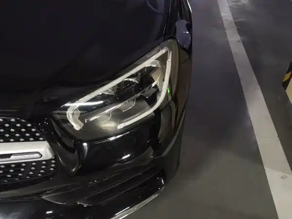 Mercedes-Benz GLC 2022