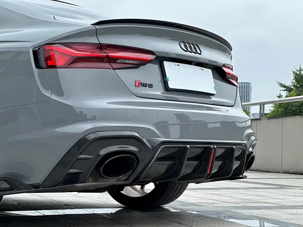 Audi RS 5 2023 — фото 22