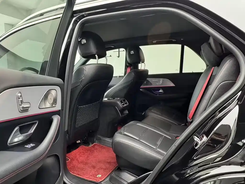 Mercedes-Benz GLE AMG 2021 — фото 10