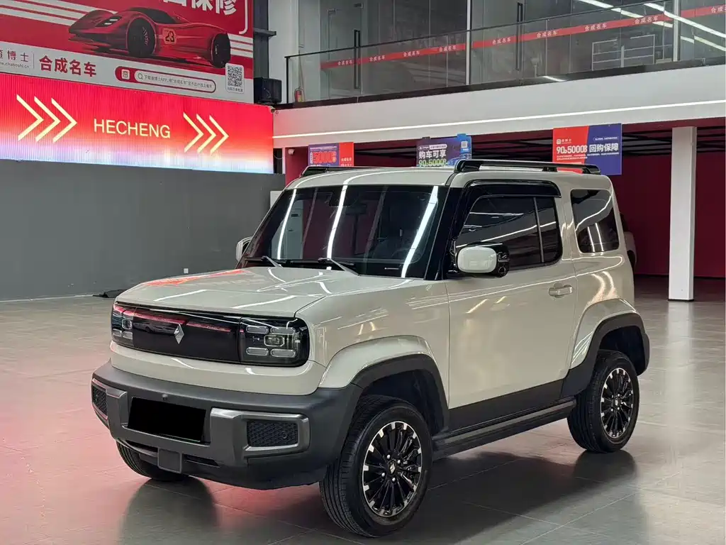 Baojun Yueye Plus 2025