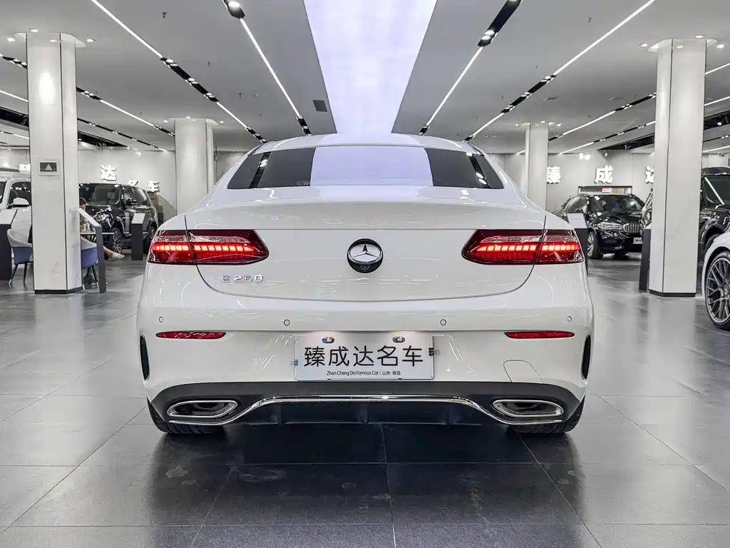Mercedes-Benz E-Class 2022 — фото 5