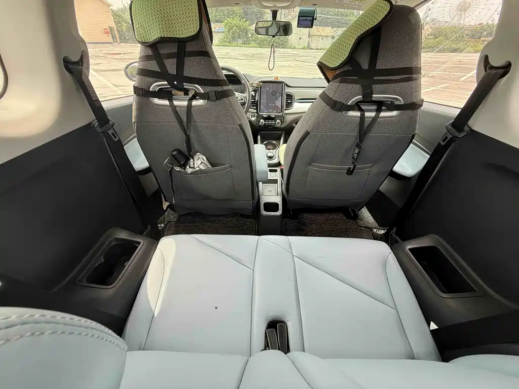 Chery QQ Little Ant 2022 — фото 11