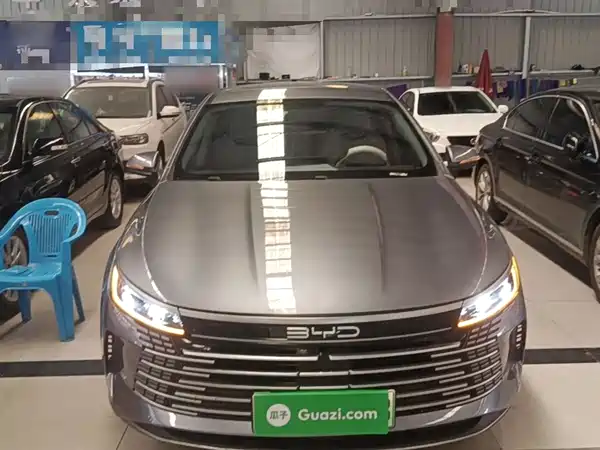 BYD Destroyer 05 2023